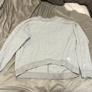Adidas crew neck sweatshirt